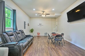 Cottage (4 Bedrooms) | Interior