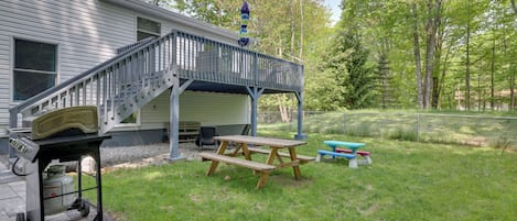 Casa rural (4 Bedrooms) | Interior