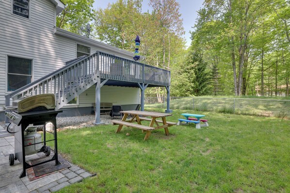 Cottage (4 Bedrooms) | Interior