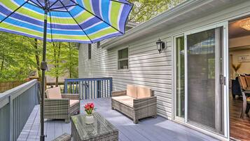 Cottage (4 Bedrooms) | Interior