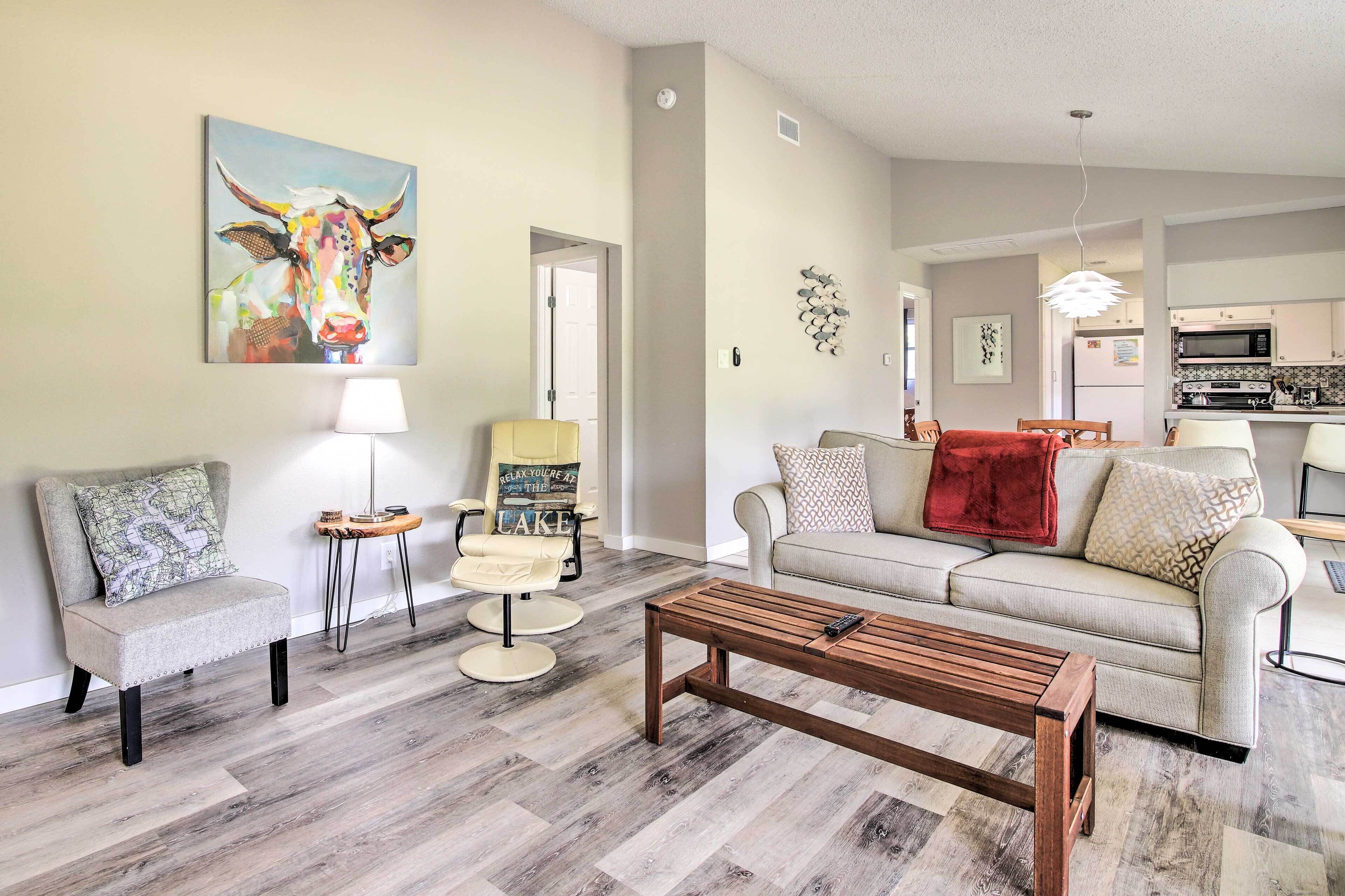 House (3 Bedrooms) | Interior