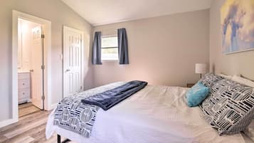 Hus (3 Bedrooms) | Innvendig