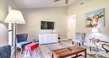 Bright Jonestown Retreat w/ Yard & Porch!