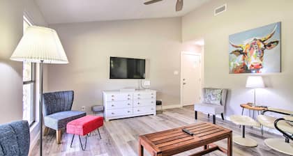 Bright Jonestown Retreat w/ Yard & Porch!