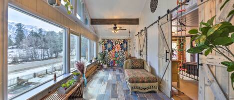 Nhà (2 Bedrooms) | Nội thất