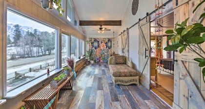 Lake Cabin w/ King Bed, Foodie Kitchen, & Views