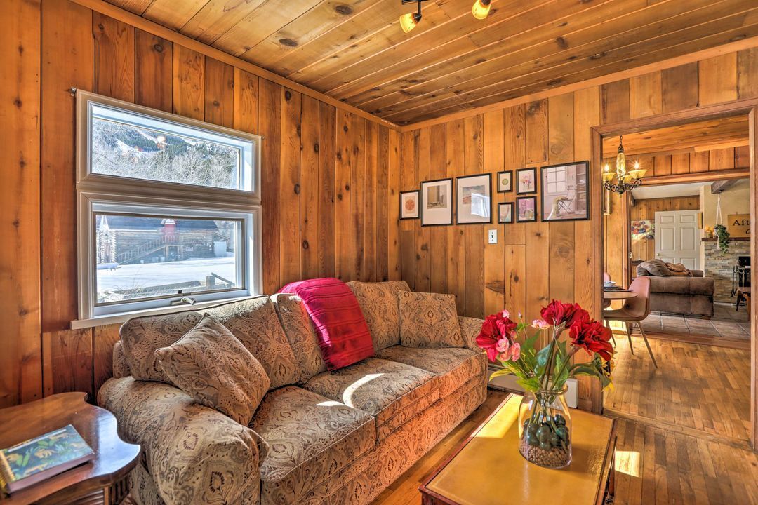 Ferienhaus (2 Bedrooms) | Innenbereich