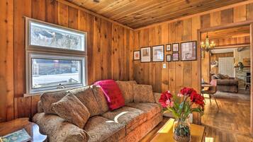 Ferienhaus (2 Bedrooms) | Innenbereich
