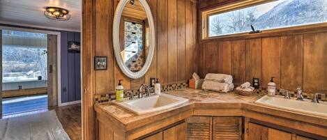 Hus (2 Bedrooms) | Interiör