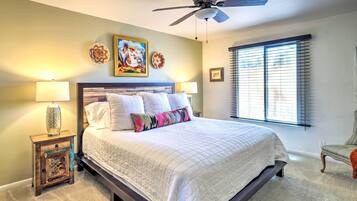 Apartment (1 Bedroom) | Bahagian dalam