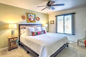 Apartment (1 Bedroom) | Interior