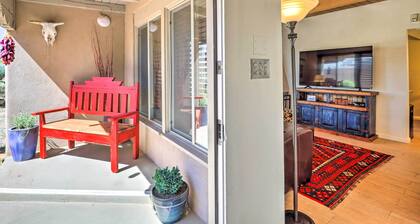 Traditional-style Adobe Casita - Walk to Dtwn