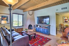 Apartment (1 Bedroom) | Interior