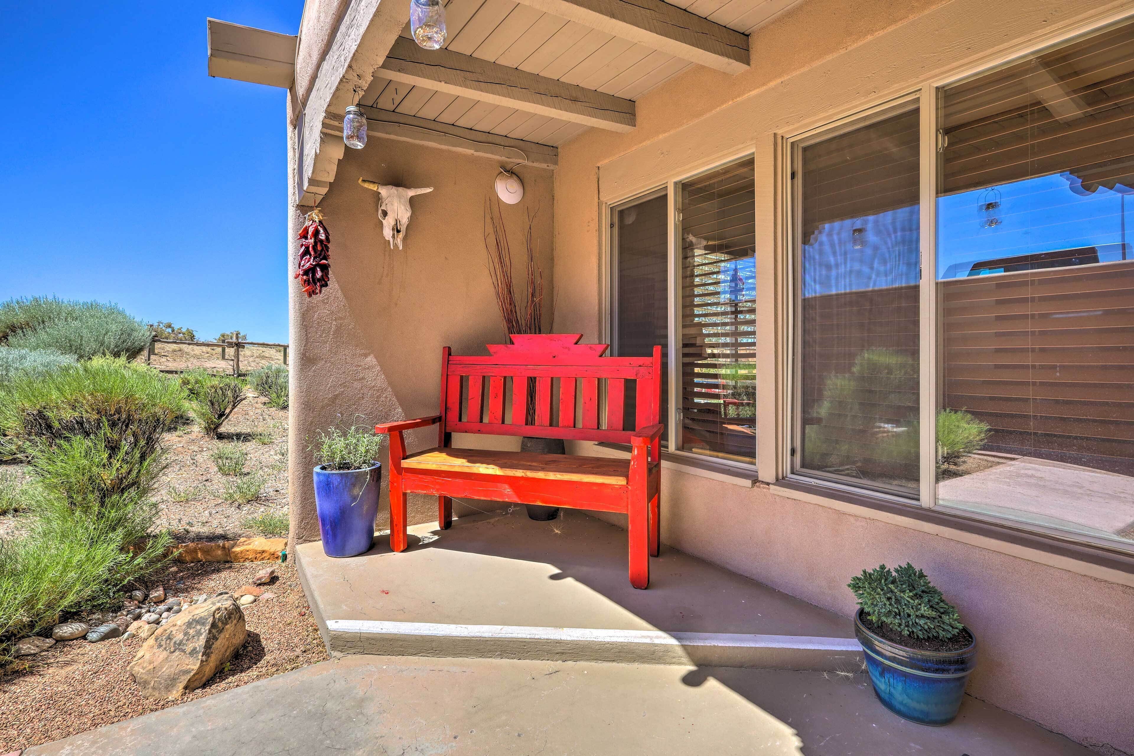 Departamento (1 Bedroom) | Interior