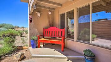 Departamento (1 Bedroom) | Interior