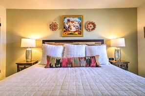 Căn hộ (1 Bedroom) | Nội thất