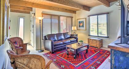 Traditional-style Adobe Casita - Walk to Dtwn