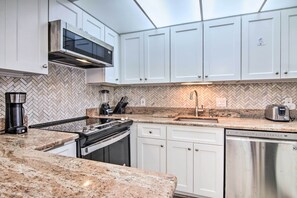 Apartment (2 Bedrooms) | Interior