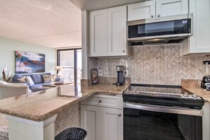Appartement (2 Bedrooms) | Intérieur