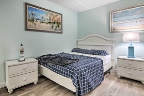 Appartement (2 Bedrooms) | Intérieur