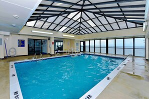 Interior - Beach Views: Golden Sands Condo in Ocean City! (Ocean City)