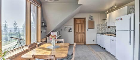Apartment (0 Bedroom) | Eigene Küche