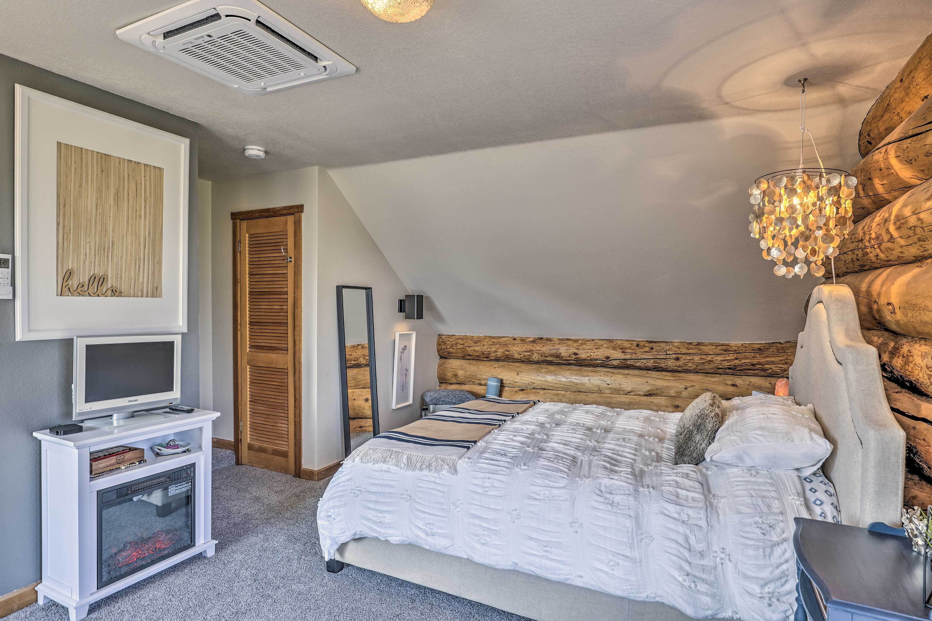 Apartment (0 Bedroom) | Interior