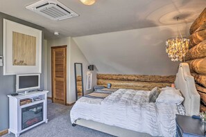 公寓 (0 Bedroom) | 住宿內部