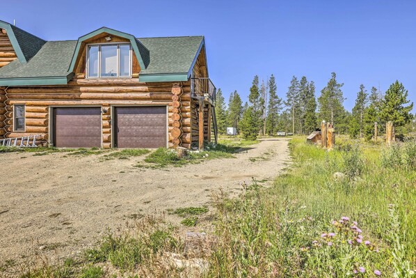 Interior - Fraser Couple's Hideaway w/ Indian Peaks View (Fraser)