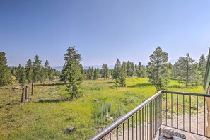 Apartment (0 Bedroom) | Interior - Fraser Couple's Hideaway w/ Indian Peaks View (Fraser)