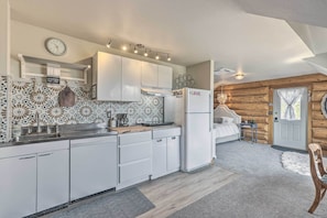 Interior - Fraser Couple's Hideaway w/ Indian Peaks View (Fraser)