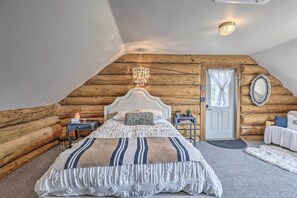 公寓 (0 Bedroom) | 住宿内部