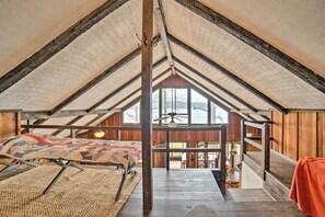 บ้านพัก (4 Bedrooms) | ภายใน