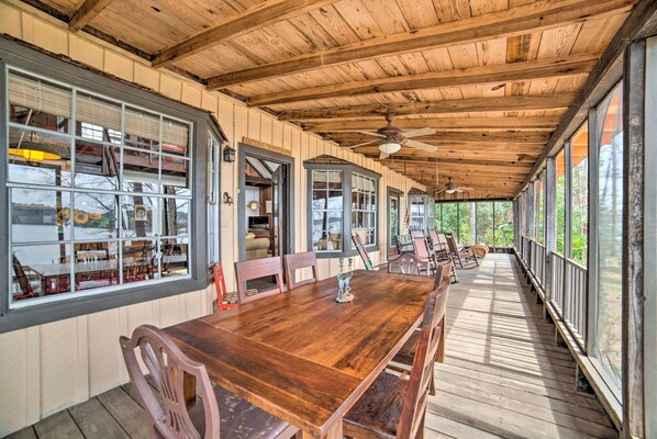 Rumah (4 Bedrooms) | Interior