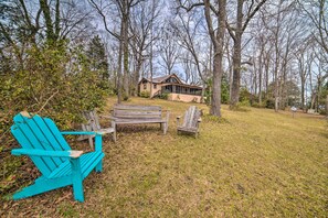 House (4 Bedrooms) | Interior - Authentic Retreat w/ Private Dock on Coosa River! (Shelby)