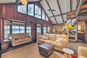 Rumah (4 Bedrooms) | Bagian depan properti