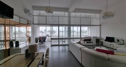 Bela Vista e Confortável na Baía de Luanda