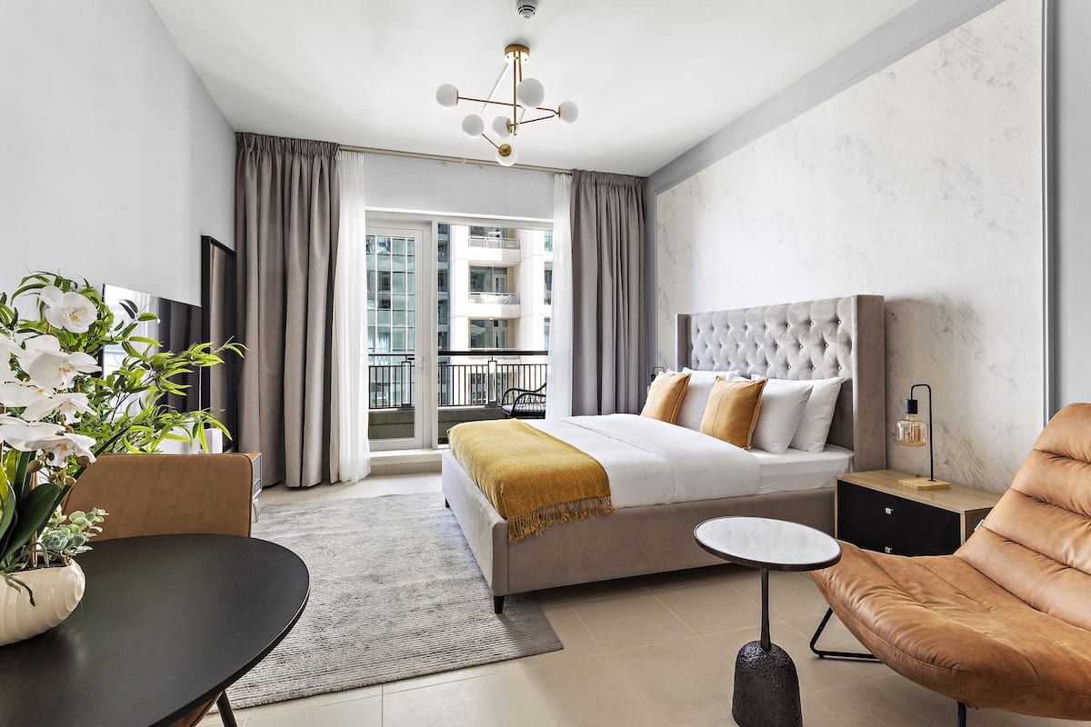 Monolocale Business (BLVD Central T2 1303) | Interni