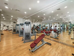 Fitnesscenter