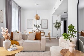 Premium Apartment | Living area
