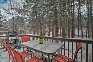 Interior - Spacious Estes Park Home on Big Thompson River! (Estes Park)