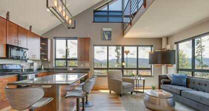 Fraser House w/ Mtn Views Near Winter Park!