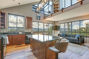 House (2 Bedrooms) | Interior - Fraser House w/ Mtn Views Near Winter Park! (Fraser)