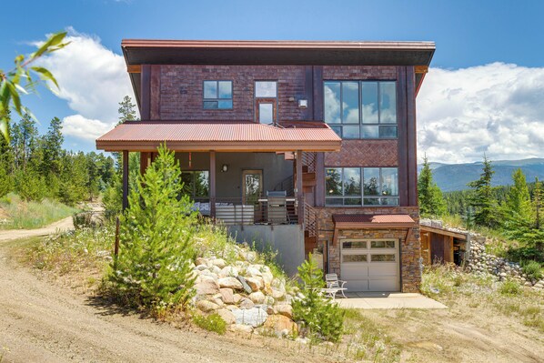 Casa (2 Bedrooms) | Vista frontal de la propiedad