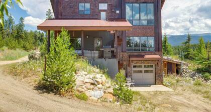 Fraser House w/ Mtn Views Near Winter Park!