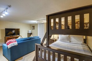 Lejlighed (3 Bedrooms) | Interiør