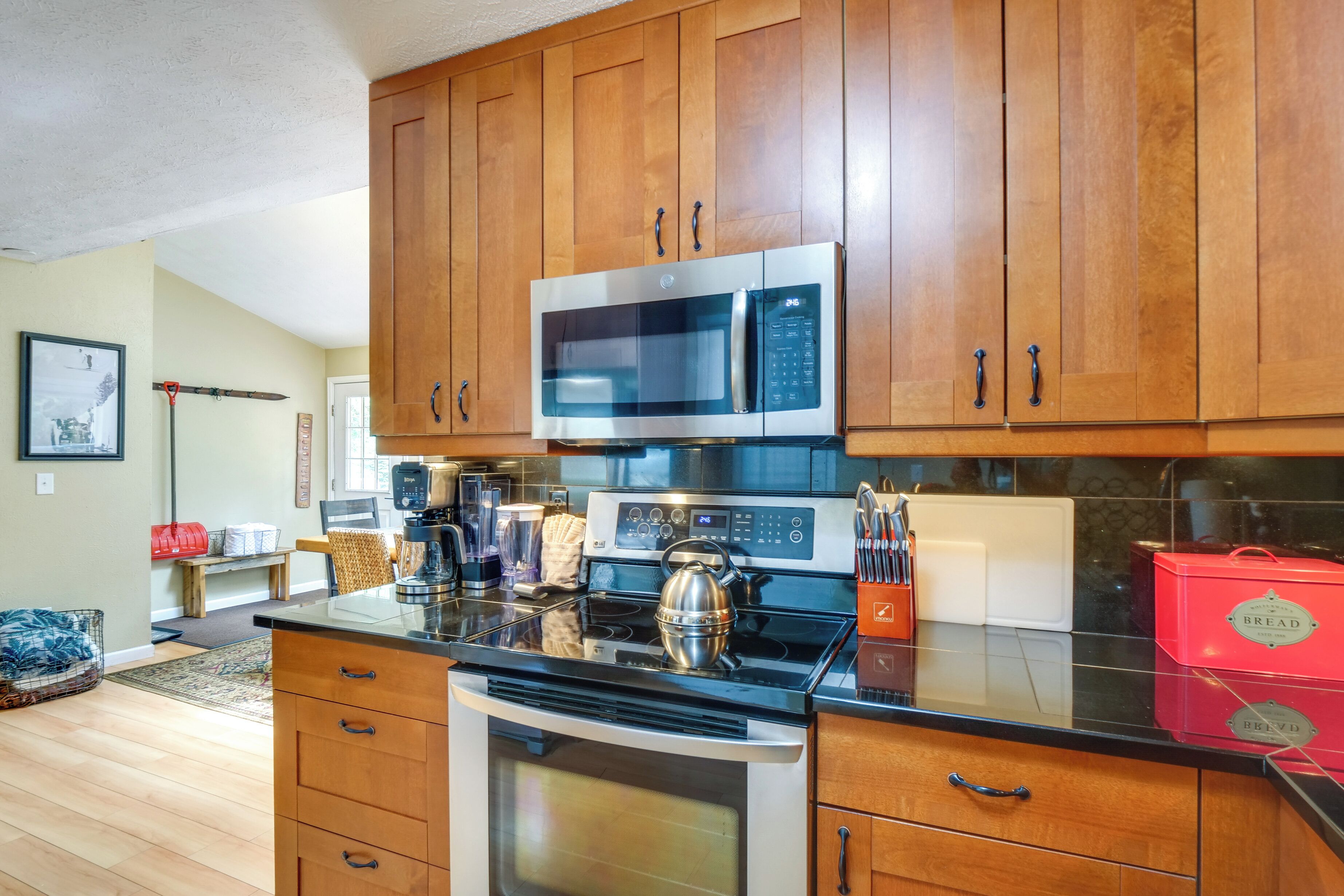 Apartment (3 Bedrooms) | Interior