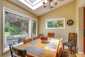 Apartment (3 Bedrooms) | Interior - Ski-in Retreat w/ Pool Access: 2 Blocks to Main St (Breckenridge)