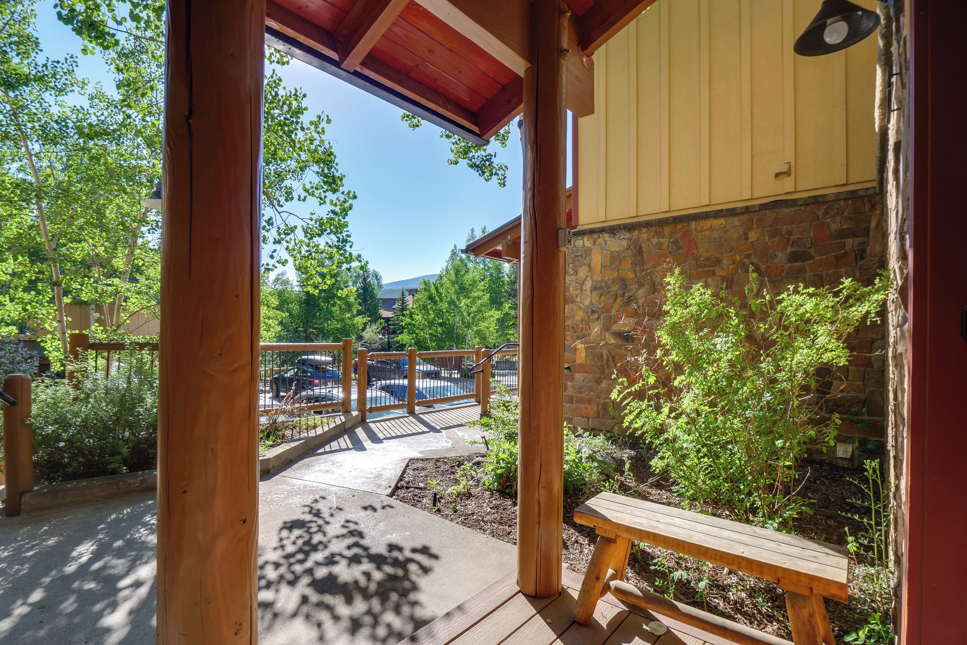 Căn hộ (3 Bedrooms) | Nội thất