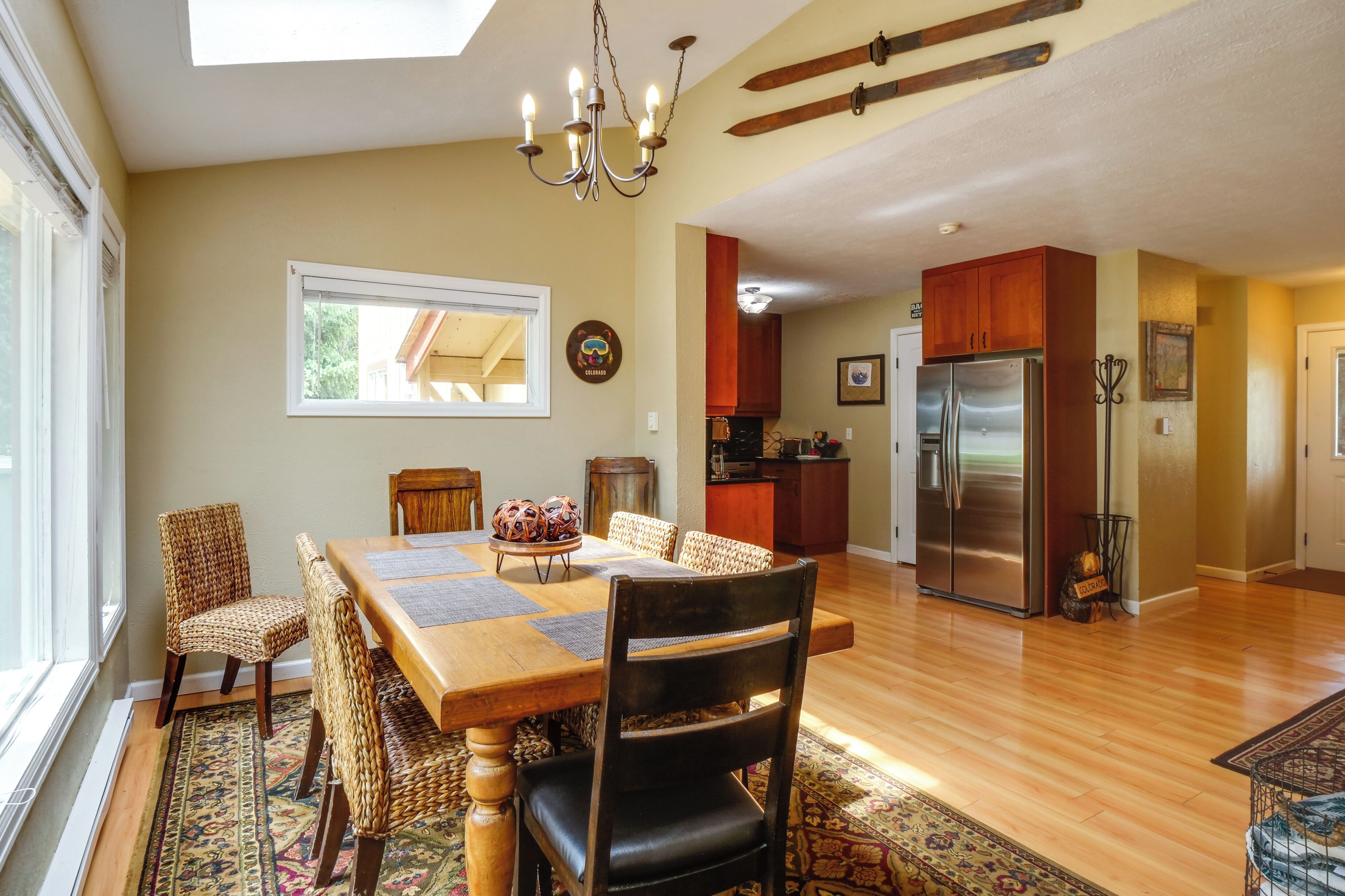 Căn hộ (3 Bedrooms) | Nội thất